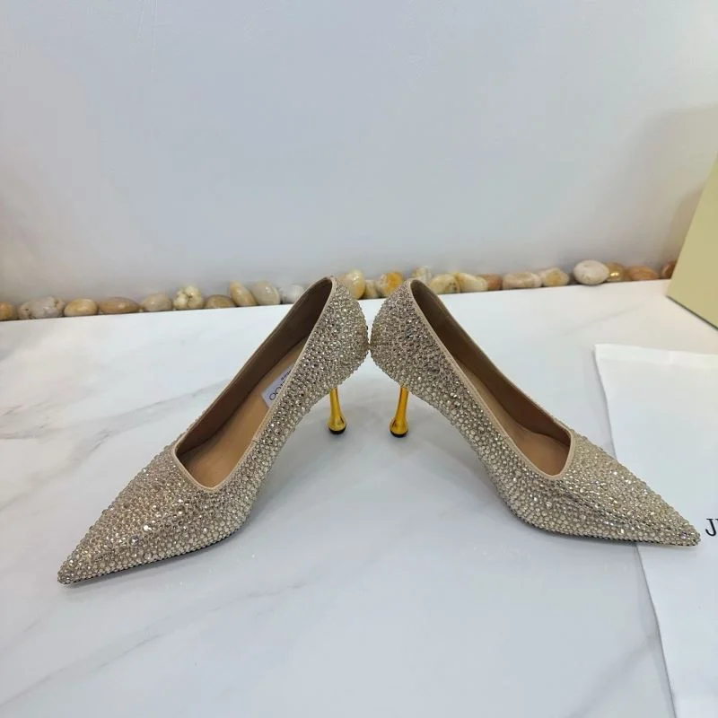 Snug Jimmy Choo Sandals 9880