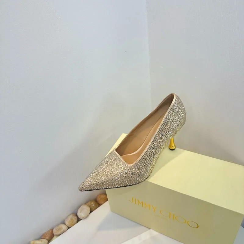 Snug Jimmy Choo Sandals 9880