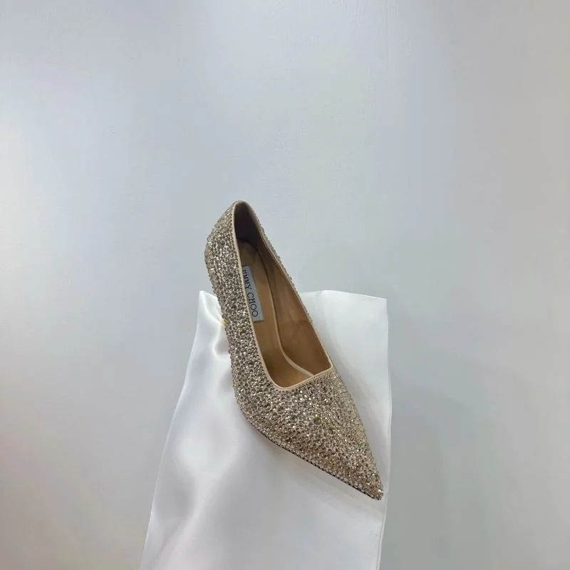 Snug Jimmy Choo Sandals 9880