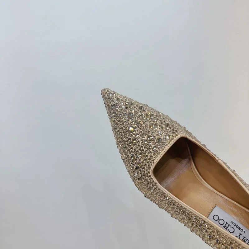 Snug Jimmy Choo Sandals 9880