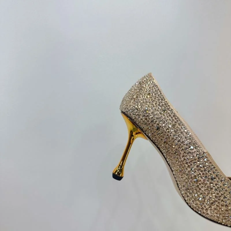 Snug Jimmy Choo Sandals 9880