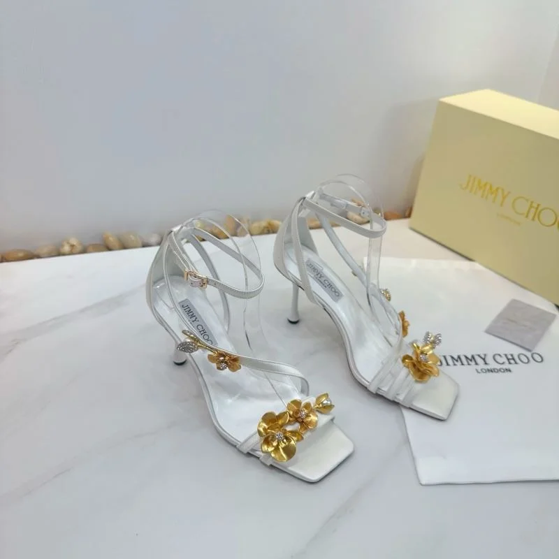 Jimmy Choo Sandals Popular 9863