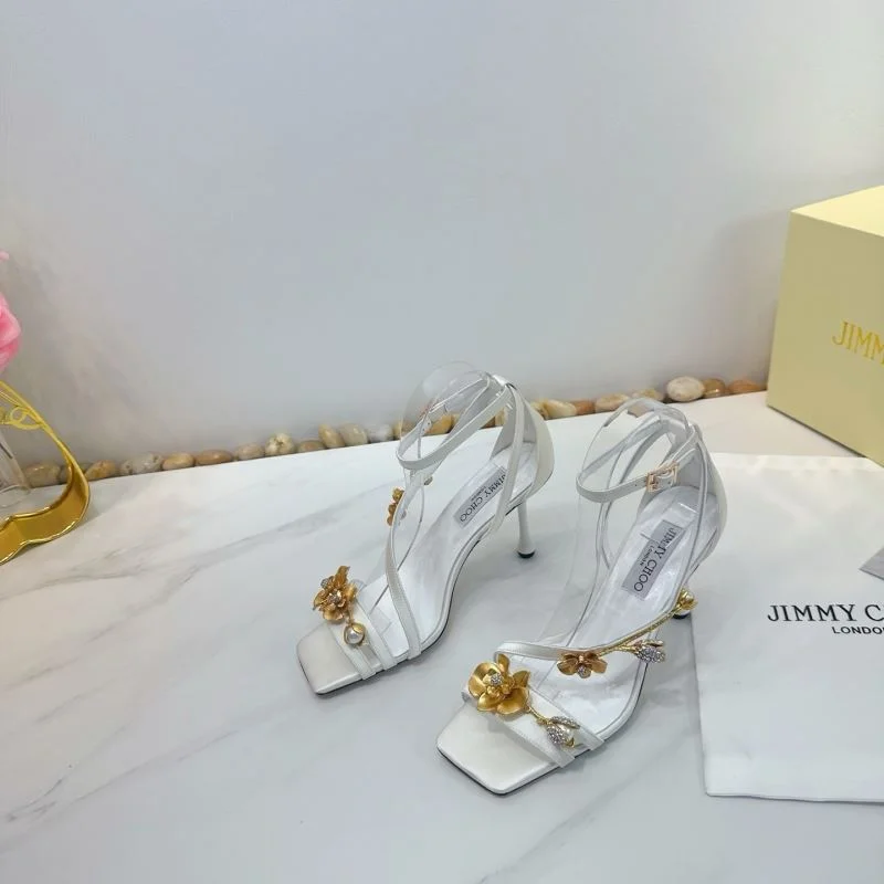 Jimmy Choo Sandals Popular 9863