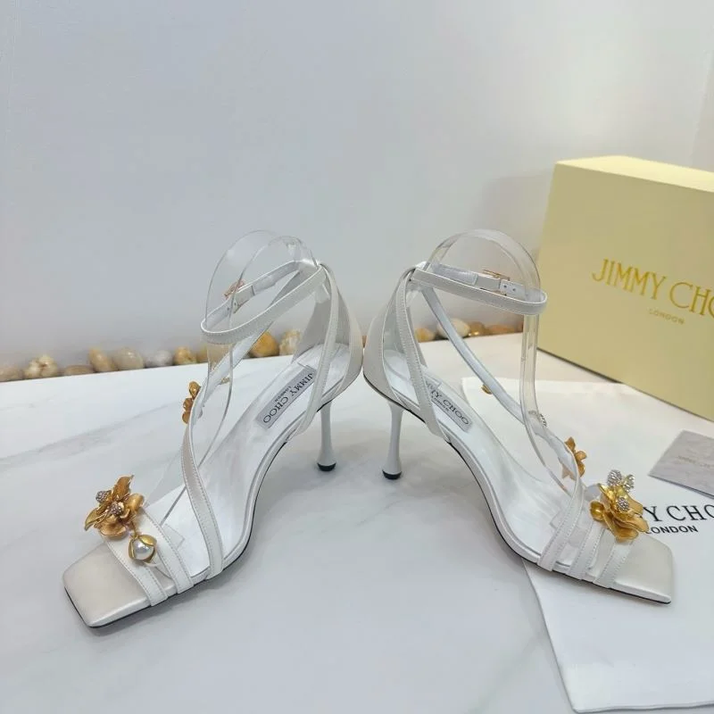 Jimmy Choo Sandals Popular 9863