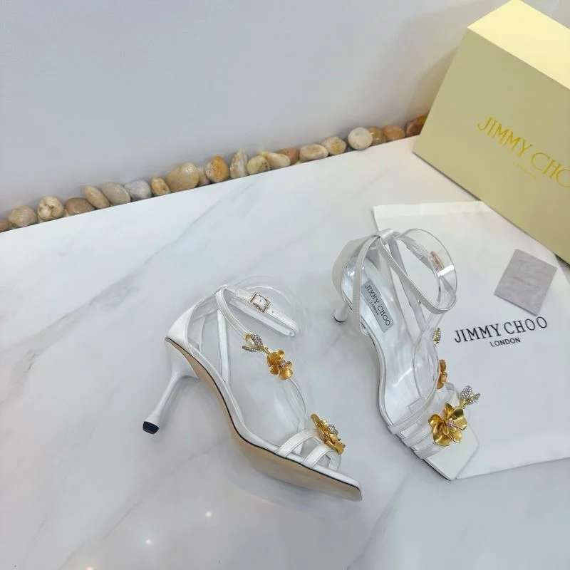 Jimmy Choo Sandals Popular 9863