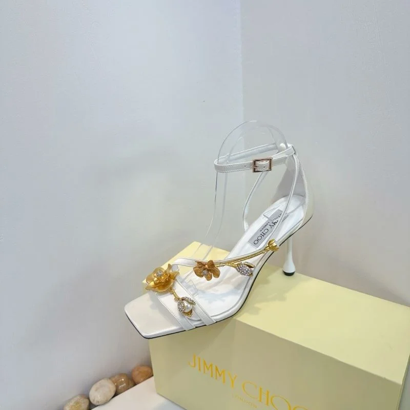 Jimmy Choo Sandals Popular 9863