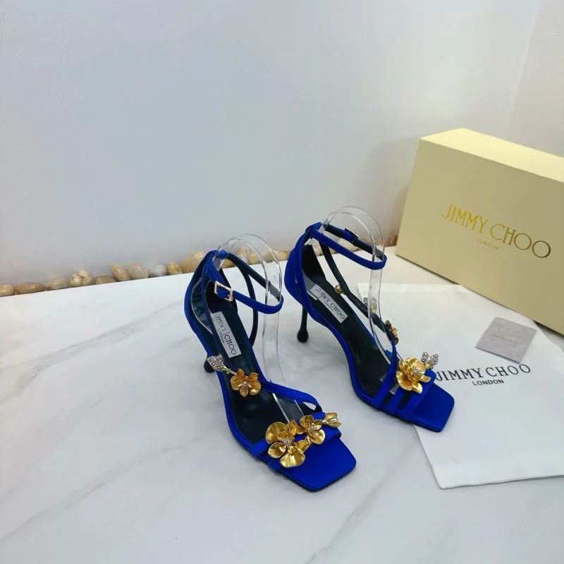 Jimmy Choo Sandals Vibrant 9860