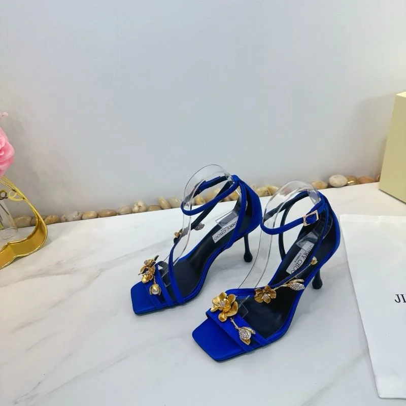 Jimmy Choo Sandals Vibrant 9860