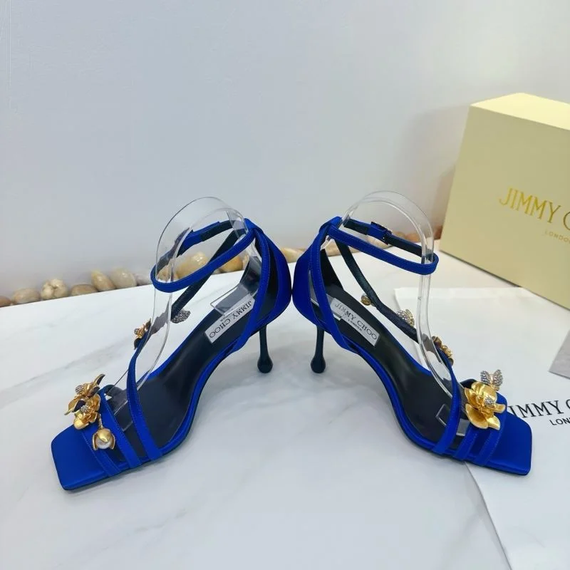 Jimmy Choo Sandals Vibrant 9860