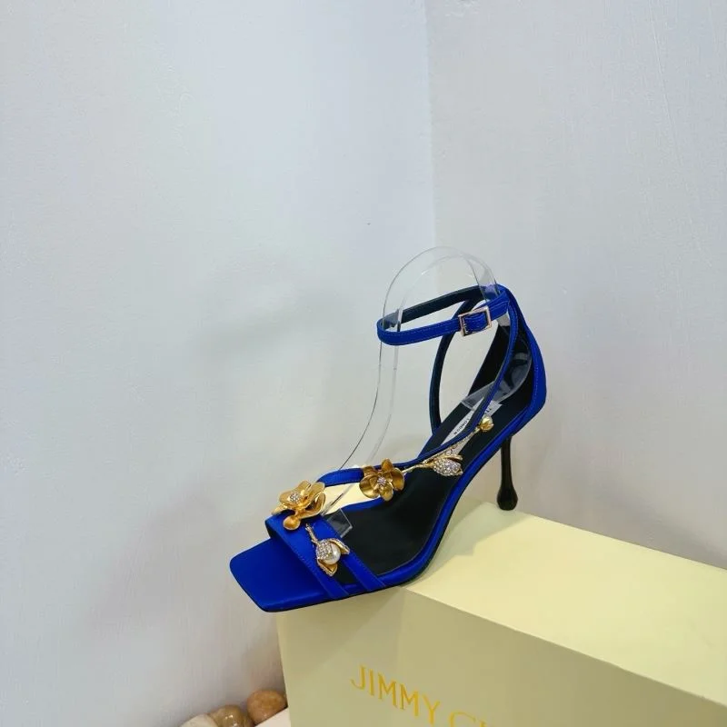 Jimmy Choo Sandals Vibrant 9860
