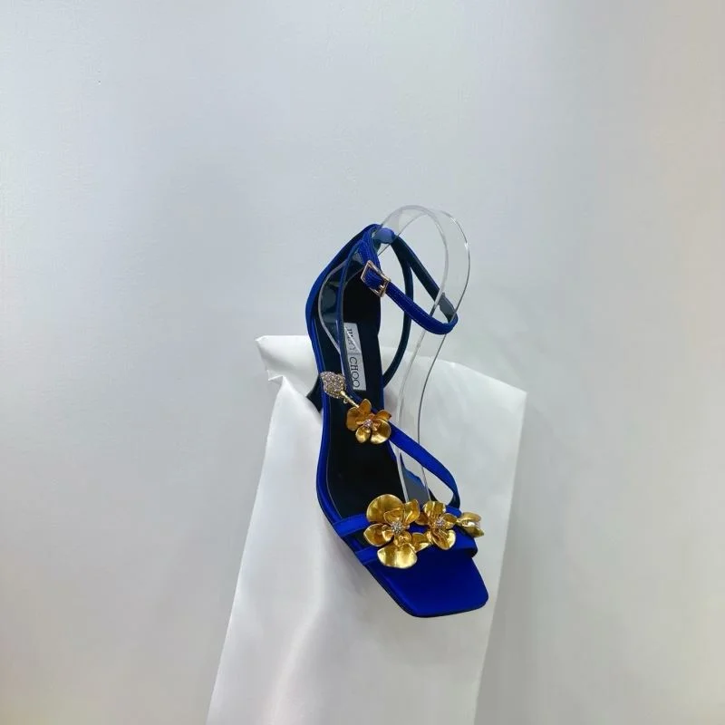 Jimmy Choo Sandals Vibrant 9860