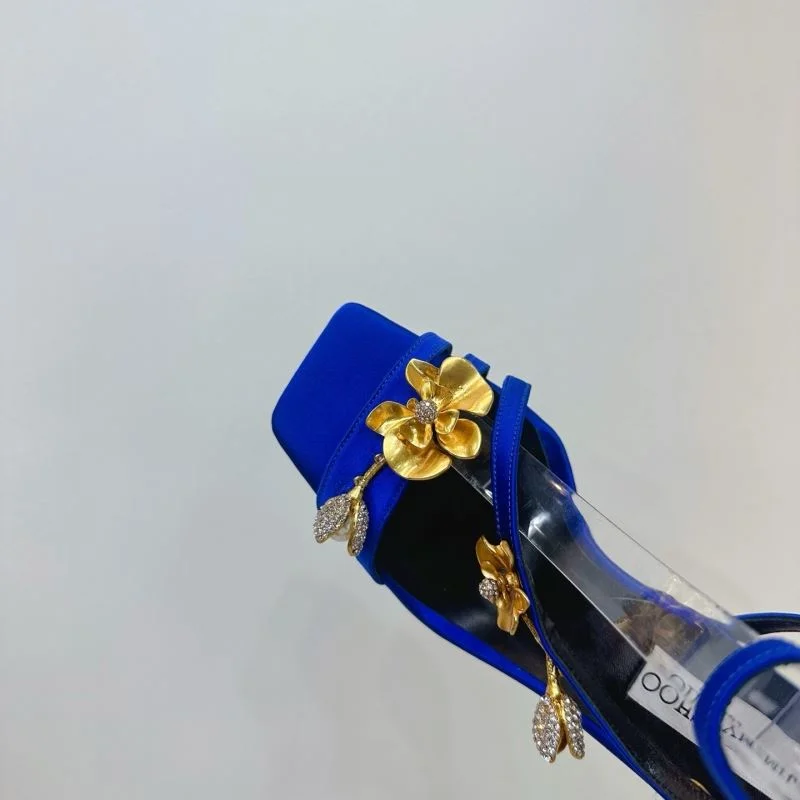 Jimmy Choo Sandals Vibrant 9860