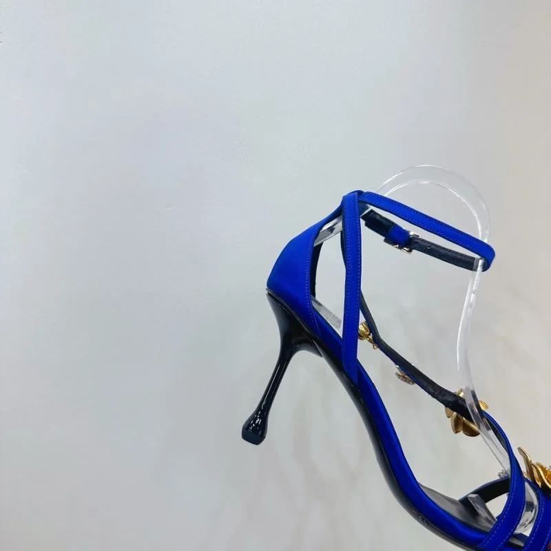Jimmy Choo Sandals Vibrant 9860
