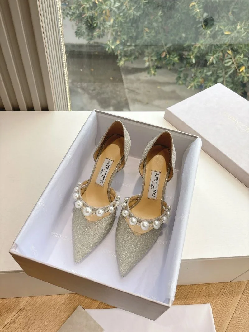 Jimmy Choo Sandals Elegant 9857