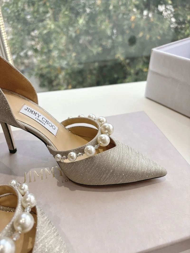 Jimmy Choo Sandals Elegant 9857