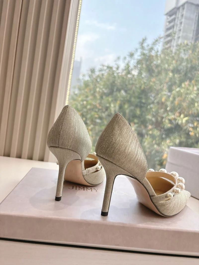 Jimmy Choo Sandals Elegant 9857