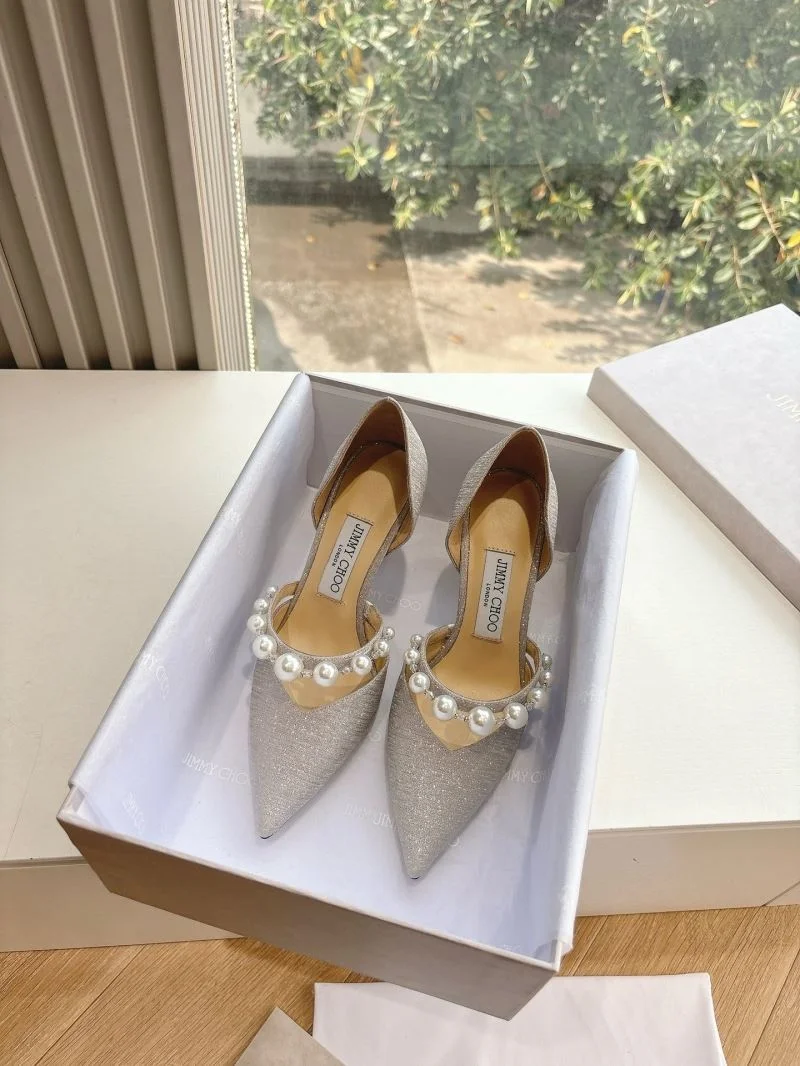 Sporty Jimmy Choo Sandals 9856