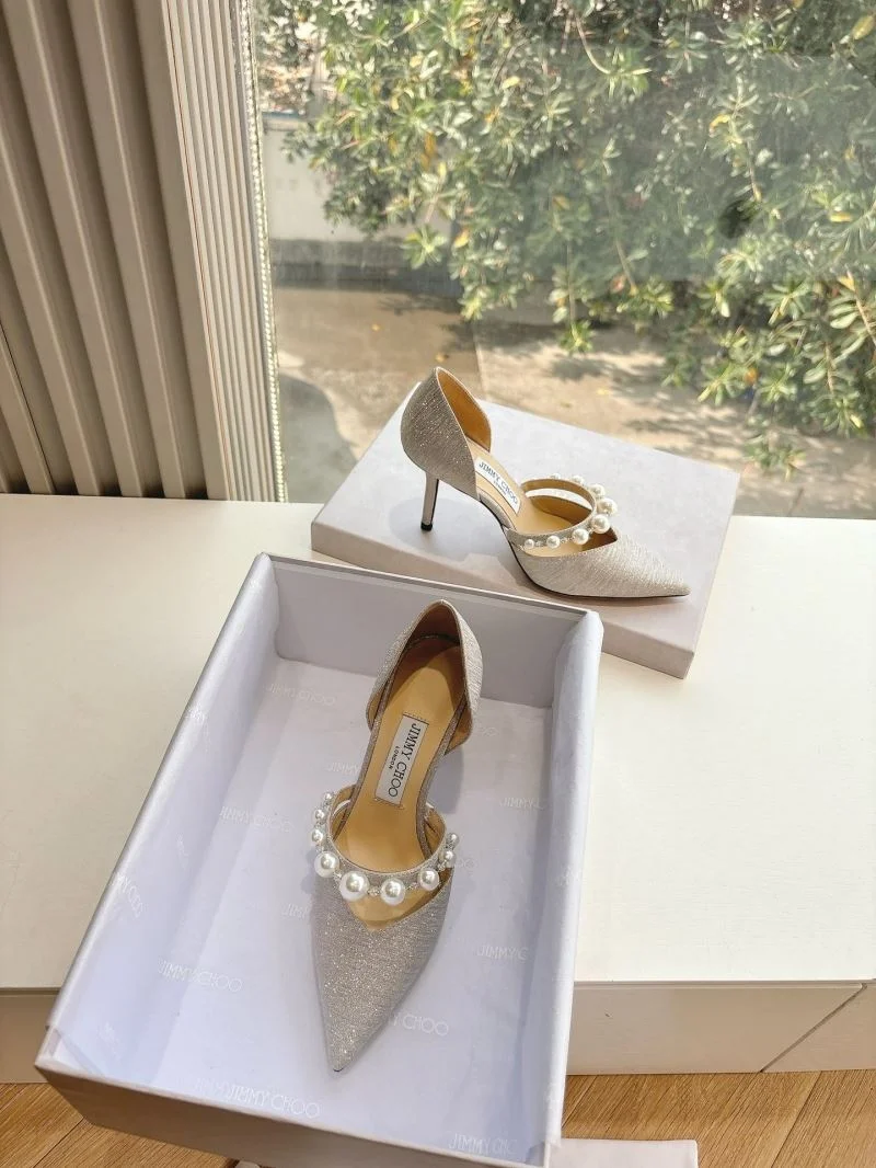 Sporty Jimmy Choo Sandals 9856