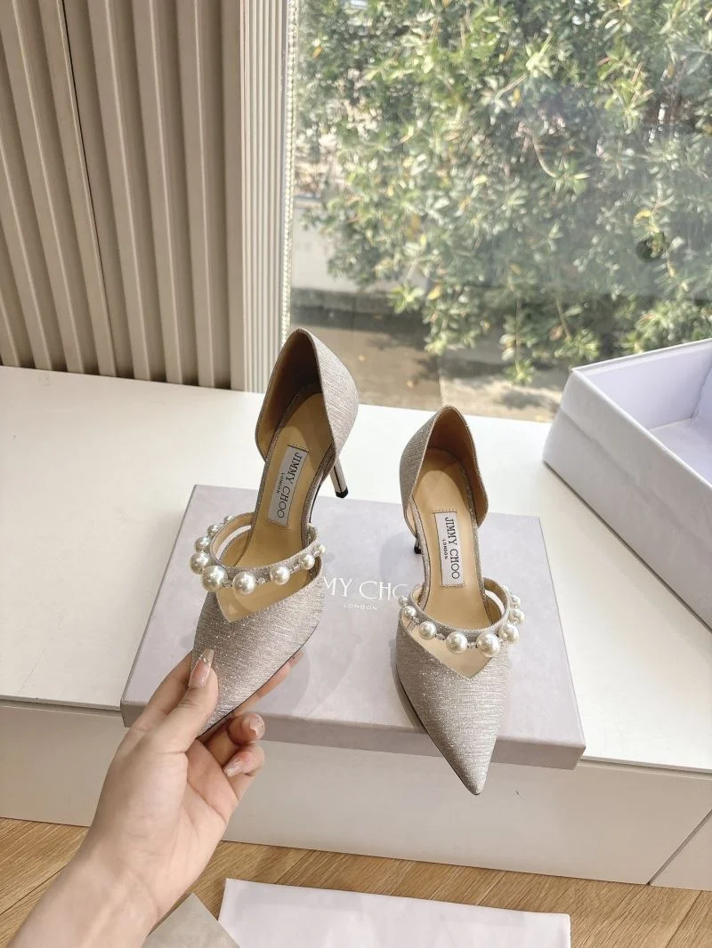 Sporty Jimmy Choo Sandals 9856