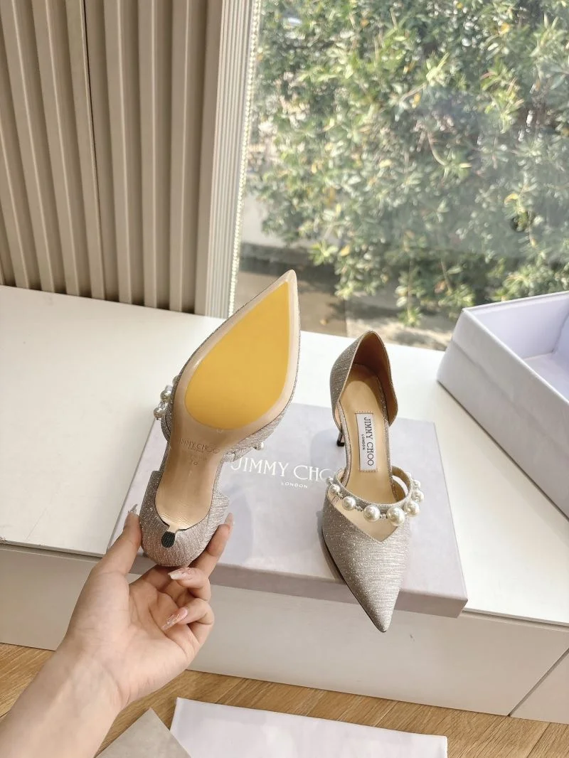Sporty Jimmy Choo Sandals 9856