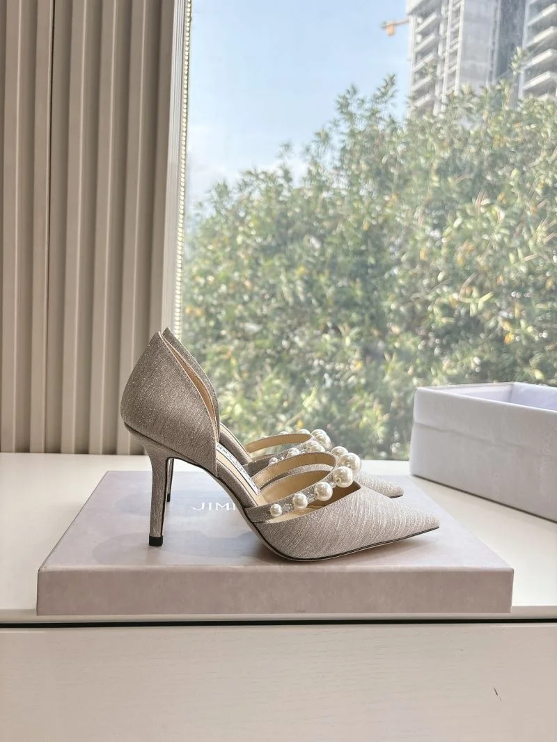 Sporty Jimmy Choo Sandals 9856