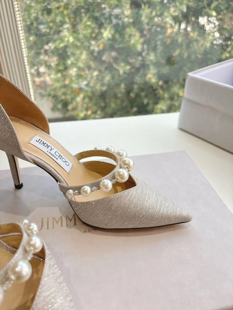 Sporty Jimmy Choo Sandals 9856
