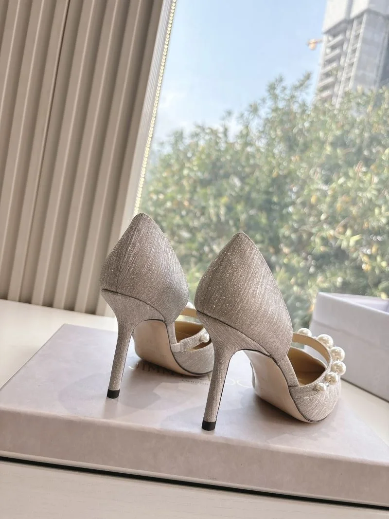 Sporty Jimmy Choo Sandals 9856