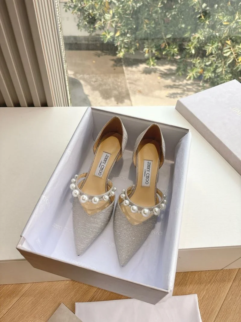 Jimmy Choo Sandals Compact 9859