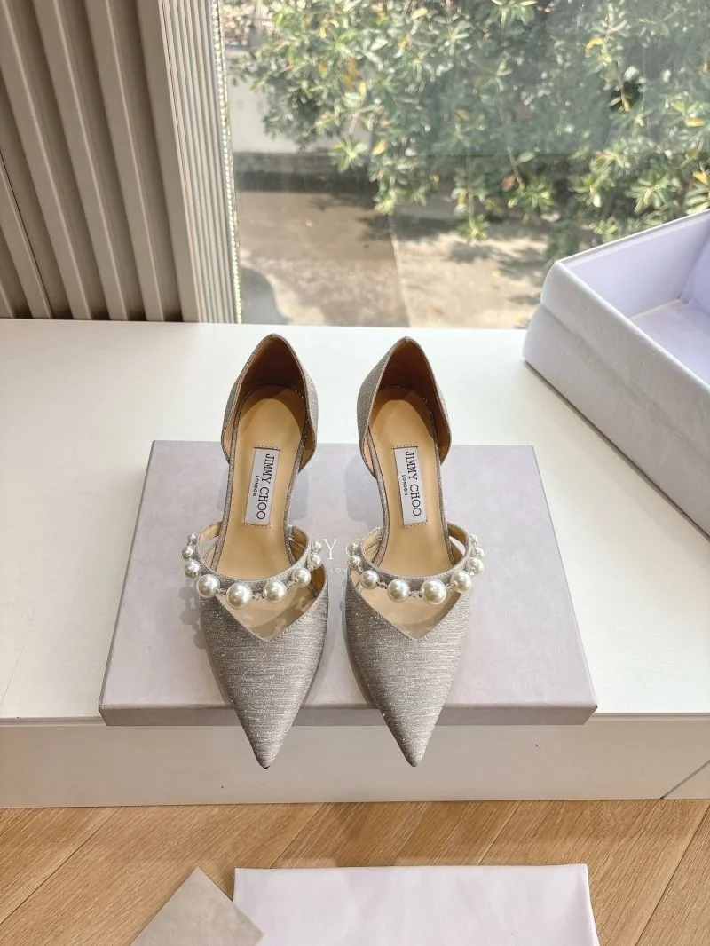 Jimmy Choo Sandals Compact 9859