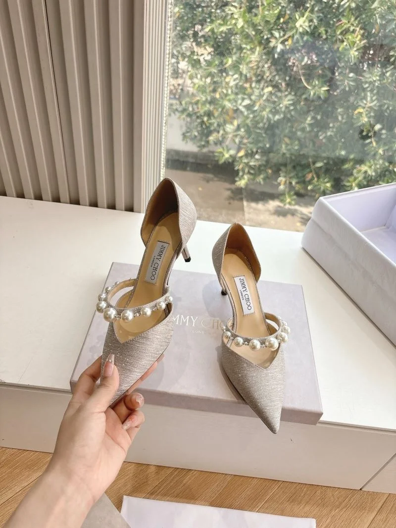 Jimmy Choo Sandals Compact 9859