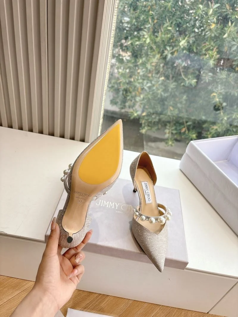 Jimmy Choo Sandals Compact 9859