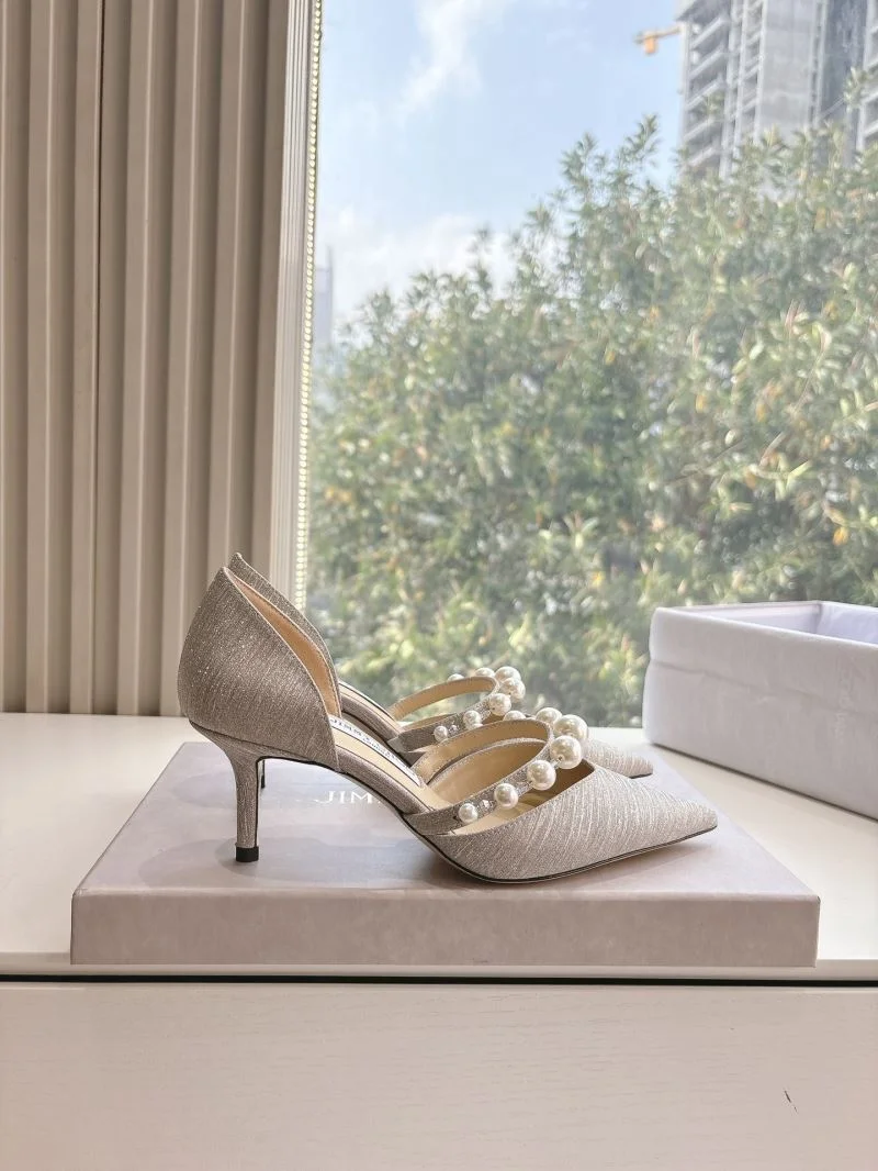 Jimmy Choo Sandals Compact 9859