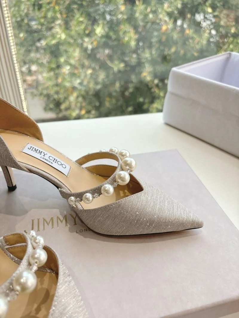 Jimmy Choo Sandals Compact 9859