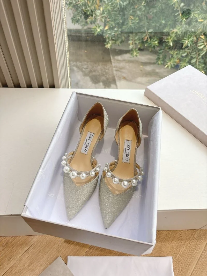 Flexible Jimmy Choo Sandals 9854