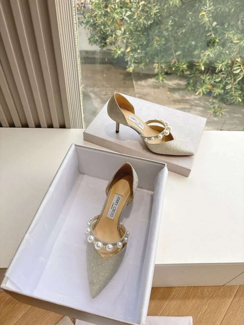 Flexible Jimmy Choo Sandals 9854
