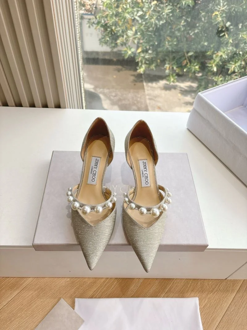 Flexible Jimmy Choo Sandals 9854