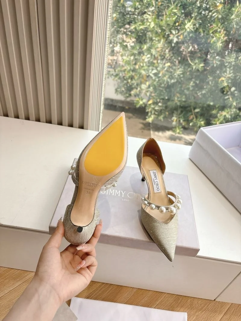 Flexible Jimmy Choo Sandals 9854