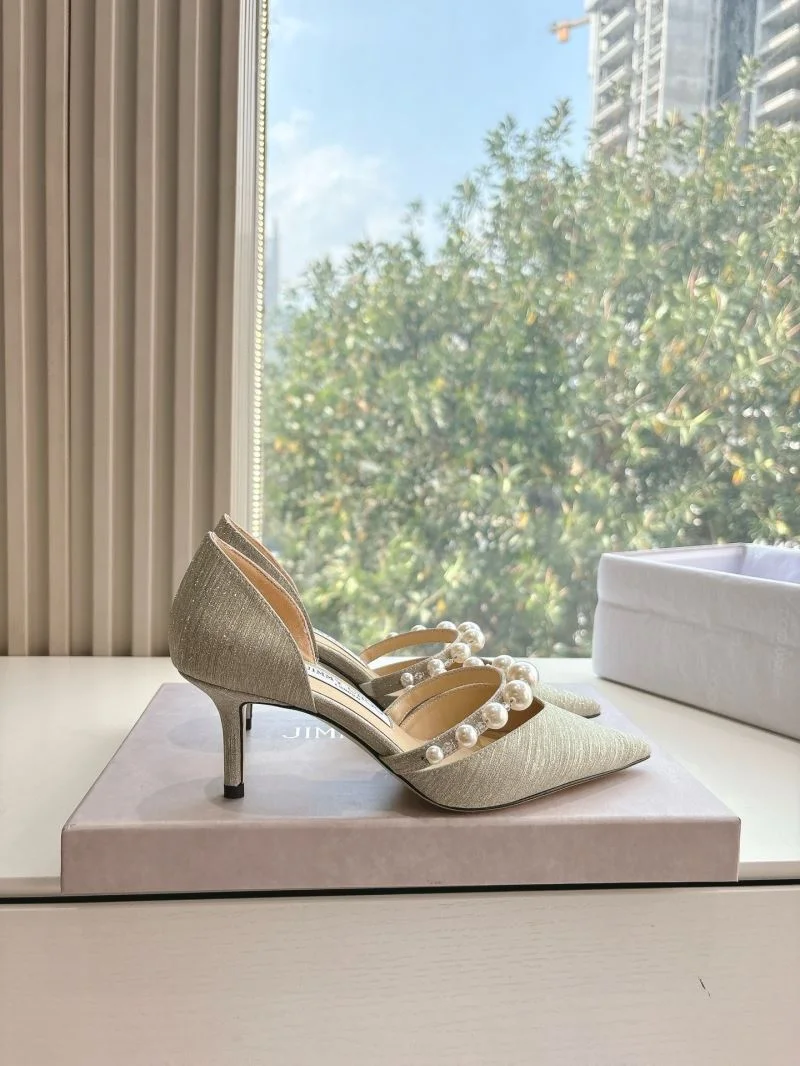 Flexible Jimmy Choo Sandals 9854