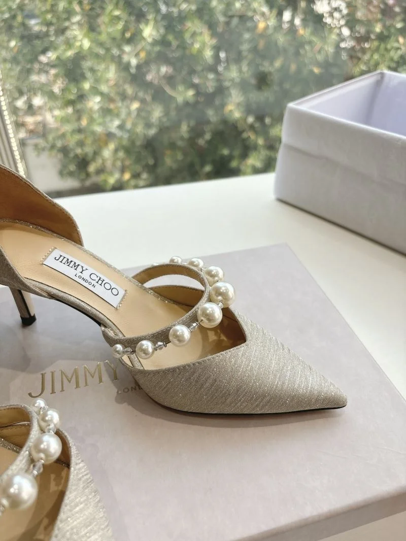 Flexible Jimmy Choo Sandals 9854