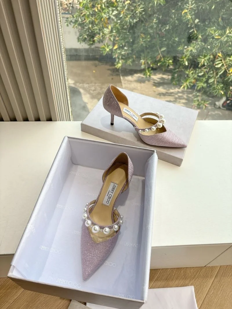 Jimmy Choo Sandals Classic 9908