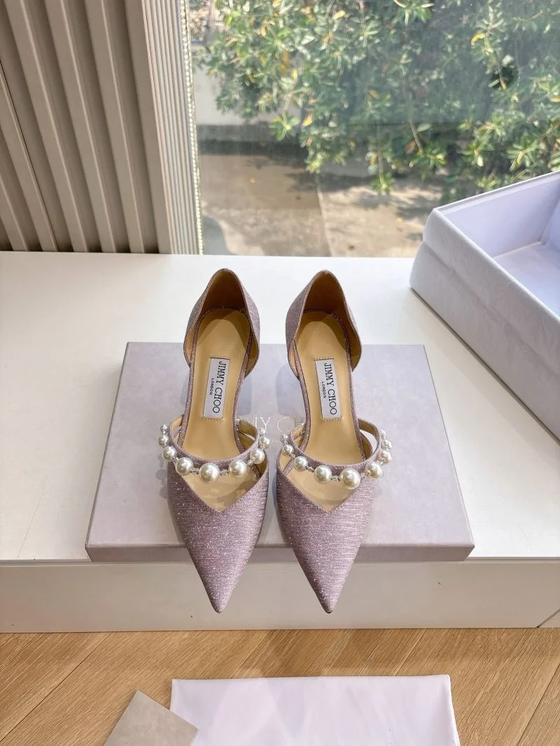 Jimmy Choo Sandals Classic 9908