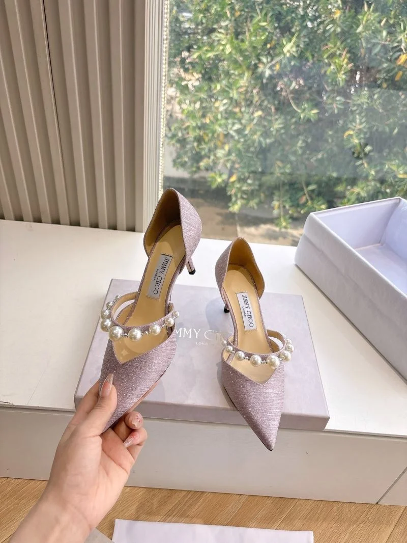 Jimmy Choo Sandals Classic 9908