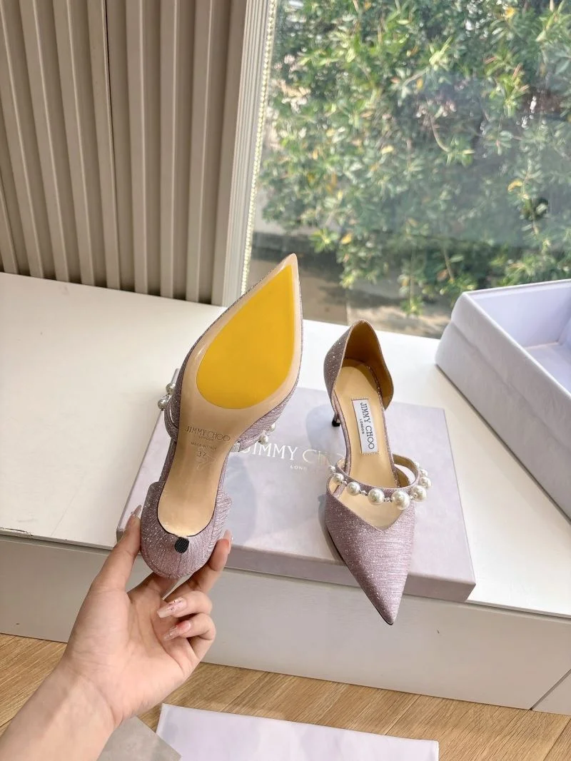 Jimmy Choo Sandals Classic 9908