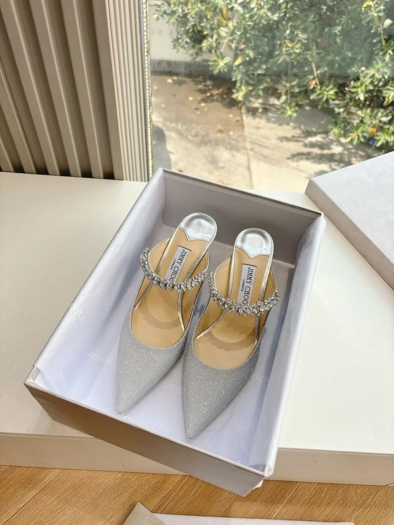 Functional Jimmy Choo Sandals 9858