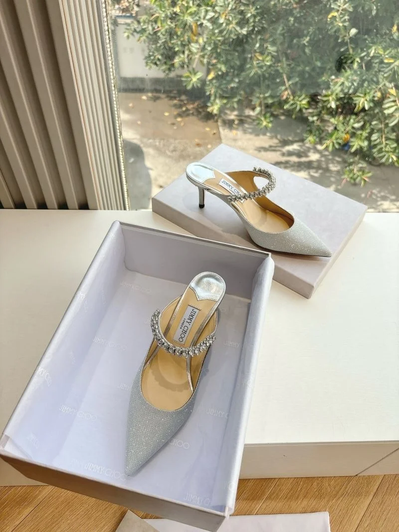 Functional Jimmy Choo Sandals 9858