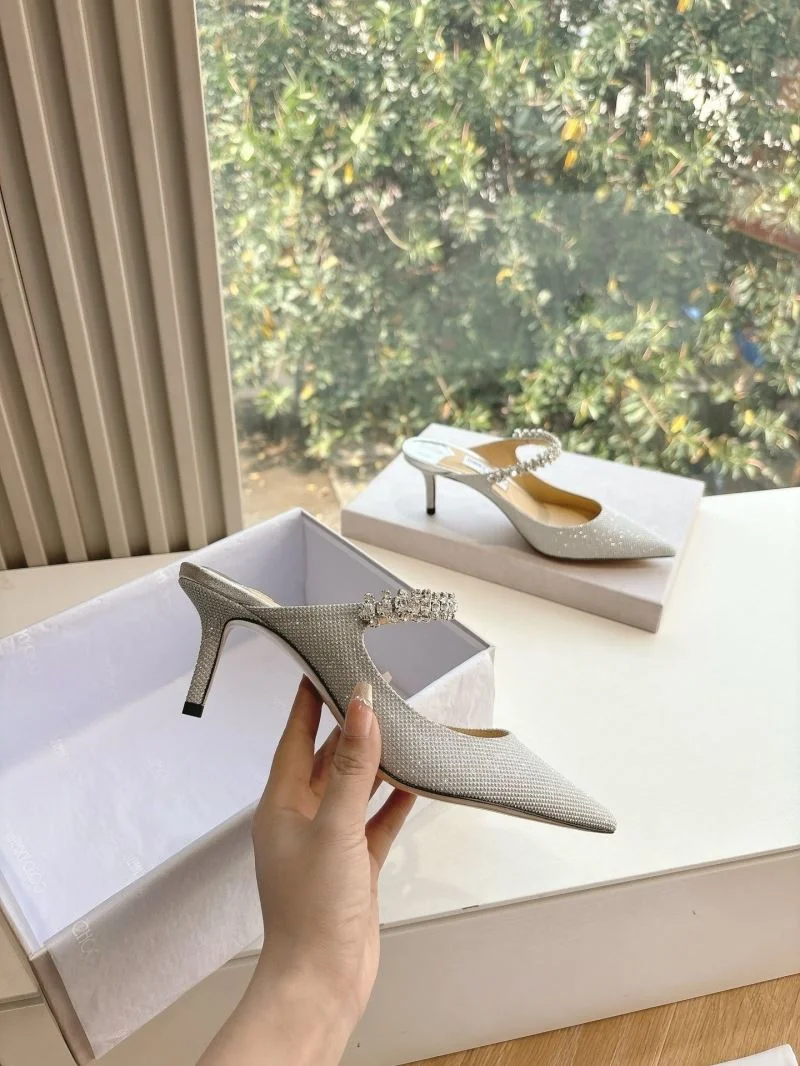 Functional Jimmy Choo Sandals 9858