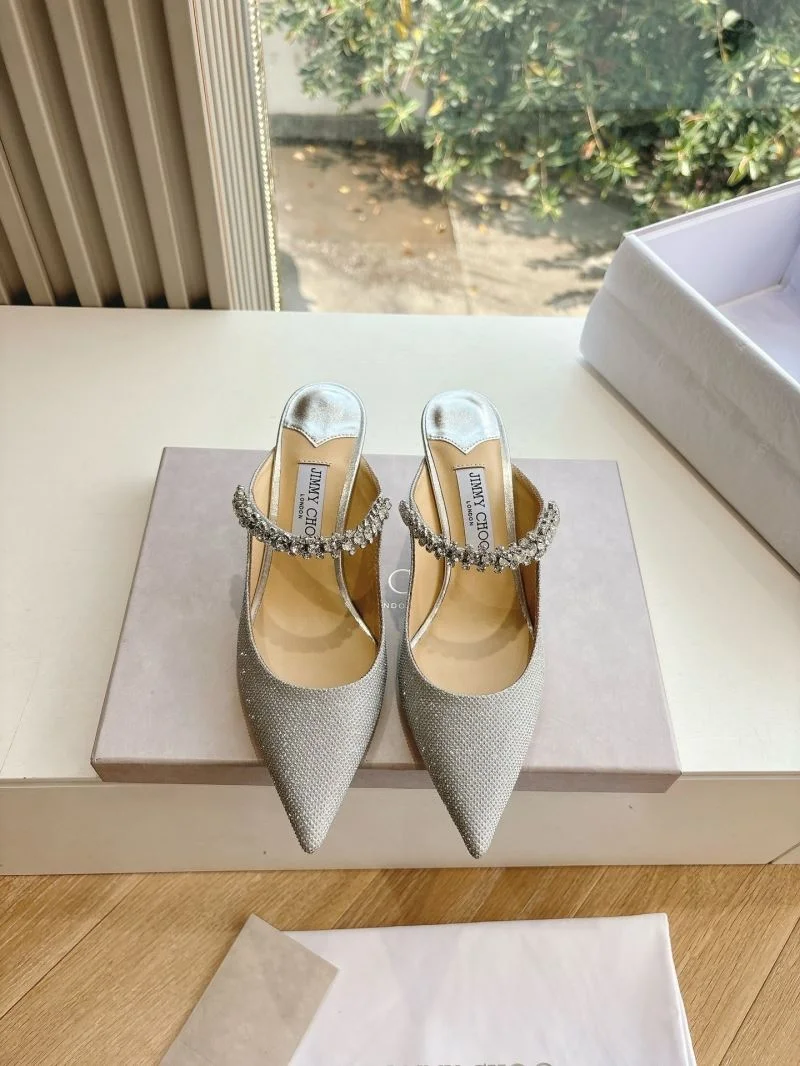 Functional Jimmy Choo Sandals 9858