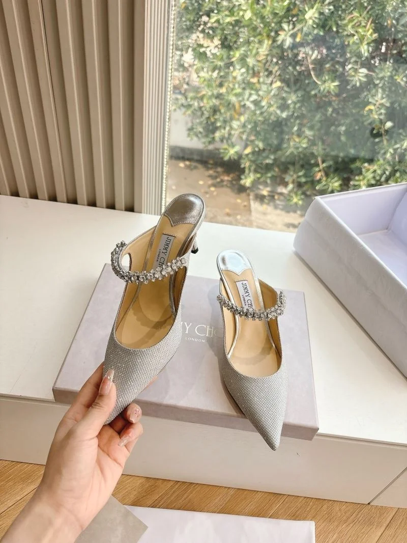 Functional Jimmy Choo Sandals 9858