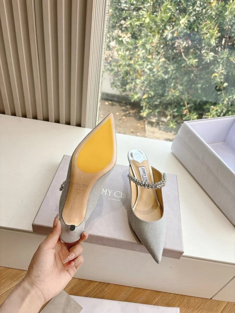 Functional Jimmy Choo Sandals 9858