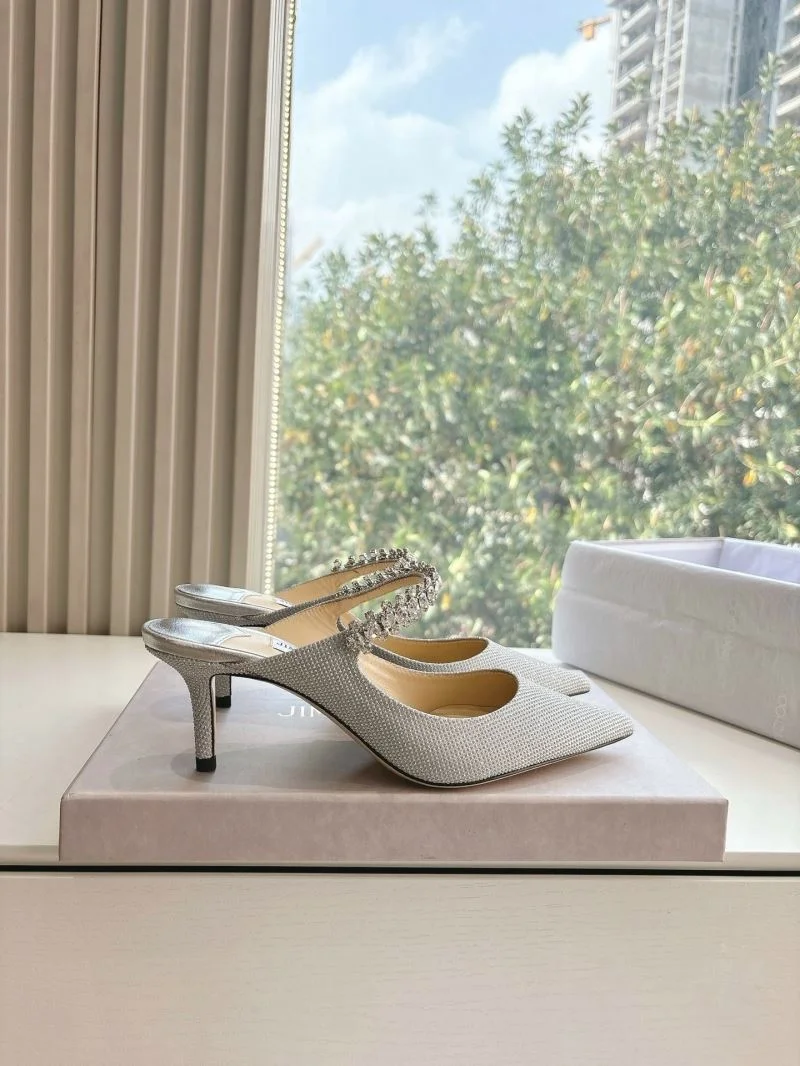 Functional Jimmy Choo Sandals 9858